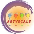 Arty Scale