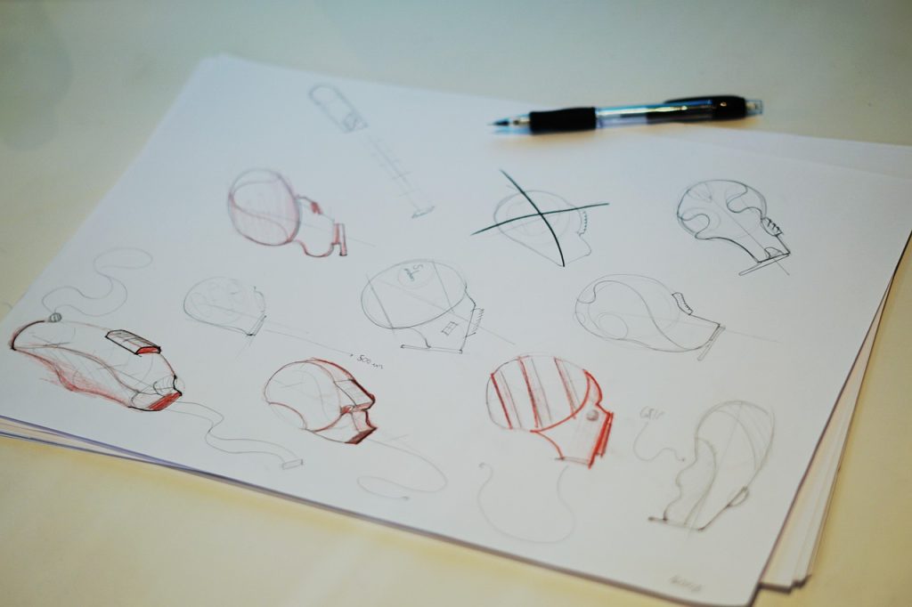 sketchbook, drawing, creative, sketch, design, industry design, sketchbook. Creative drawing exercises.